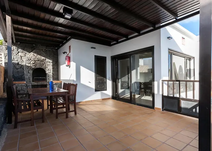 Villa 3 Bedroom Venus Jupiter And Neptune With Private Heated Pool